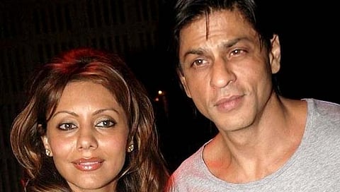 shahrukh khan and gauri khan love story 