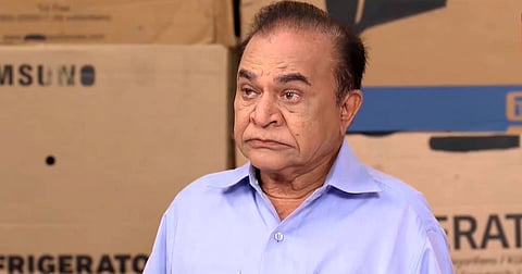 नट्टू काका :  'तारक मेहता'च्या घनश्याम नायक यांचे कॅन्सरने निधन 
