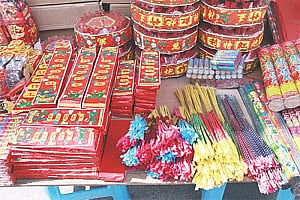 नाशिक : महासभेने फटाके बंदीविरोधातील निर्णय फेटाळला