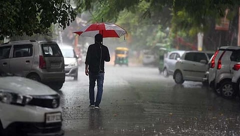 weather forecast : कोल्हापूर, पुणे, सांगली, सातारा, रत्नागिरी, सिंधुदुर्गात यलो अ‍ॅलर्ट