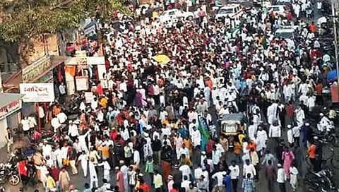 Amravati violence : संचारबंदी कायम, 14 हजार 673 जणांविरुद्ध गुन्हे 