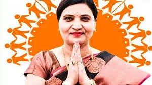 लोकसभा पोटनिवडणूक : सेनेचा भाजपला जोरदार धक्का; डेलकर यांचा विजय