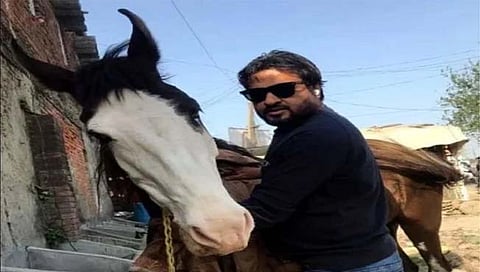 म्‍हशी शोधून देणारे रामपूर पोलिस आता बेपत्ता घोडी शोधणार