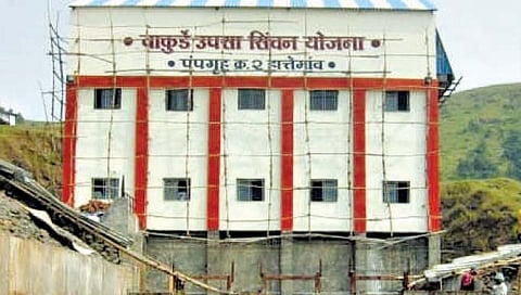 सांगली : वाकुर्डे योजना आता गतीने पूर्ण होणार