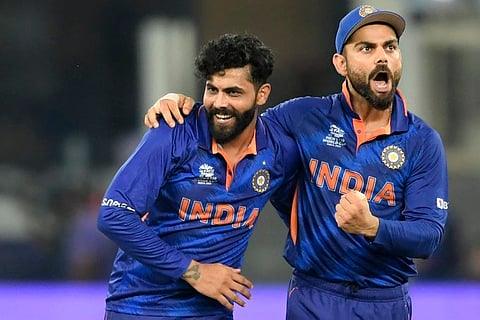 T20 World Cup : भारताच्या सेमीफायनलच्या आशा उंचावल्या, अफगाणिस्तान- न्यूझीलंड सामन्याकडे लक्ष
