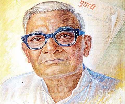 सिंहायन आत्मचरित्र : आबा : एक विद्यापीठ