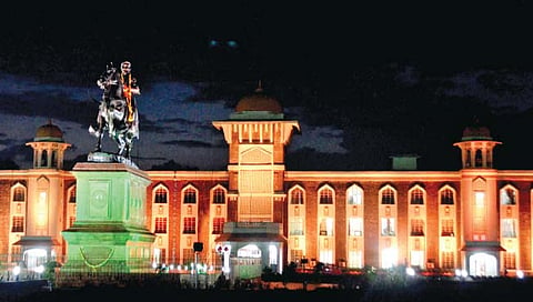 वर्धापनदिन विशेष : शिवाजी विद्यापीठ ‘लोकल टू ग्लोबल’