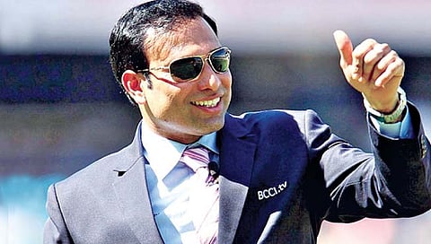 VVS Laxman : मुख्‍य प्रशिक्षक लक्ष्‍मण यांनी टीम इंडियाला दिला यशाचा मंत्र, “निर्भिडपणे बॅटिंगबरोबर…”