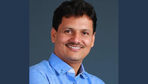 निपाणी -राधानगरी मार्गाची दुर्दशा चंद्रकांत पाटलांची देणगी : आ. प्रकाश आबिटकर