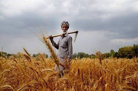 Farm Laws withdrawn