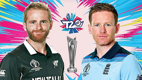 ENGvsNZ : इंग्लंडसमोर किवी ‘चॅलेंज’