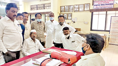 Siddheshwar Sugar Factory च्या निवडणुकीसाठी 136 जणांनी नेले अर्ज