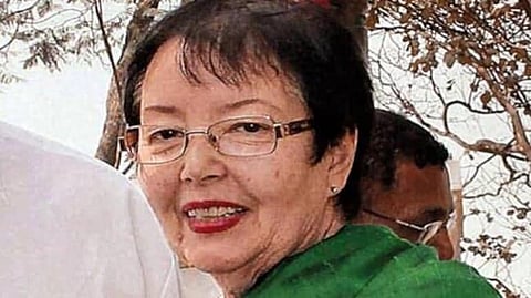 Anita Bose Pfaff : सुभाषचंद्र बोस यांच्या मुलीने वाचाळ कंगना राणावतचे कान उपटले !