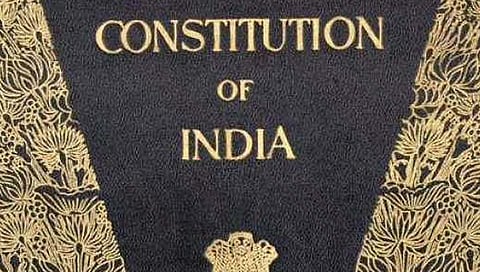 संविधान दिन : संविधान हाच जगण्याचा मार्ग