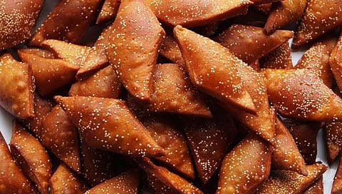 Kapnya Recipe : दिवाळीच्या खुसखुशीत कापण्या कशा कराल? 