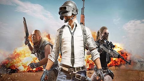 PUBG Game : इअरफोन लावून पबजी गेम खेळणार्‍या दोघांना रेल्‍वेने चिरडले