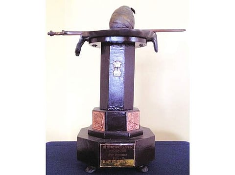 शिवछत्रपती पुरस्कार