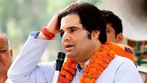 Varun Gandhi : वरुण गांधी ‘तृणमूल’च्‍या वाटेवर?