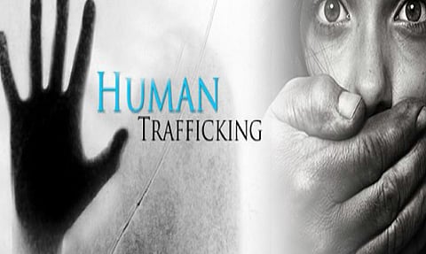 Human Trafficking Case