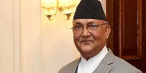 Will take back Kalapani Limpiyadhura Lipulekh from India through dialogue
