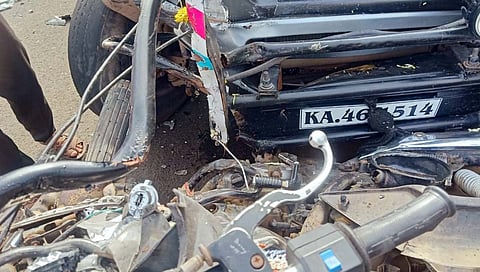 जत : भाऊबीज दिवशीच बहिण-भावावर काळाचा घाला 
