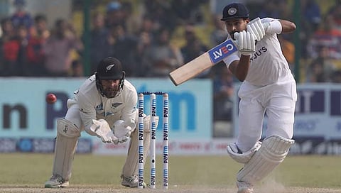 ind vs nz test 4th day