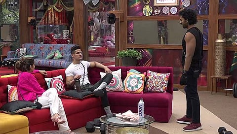 bigg boss marathi 3 