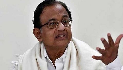 P Chidambaram : ‘बाबरी’ संदर्भातील निकाल ‘त्‍यामुळेच’ योग्‍य ठरला