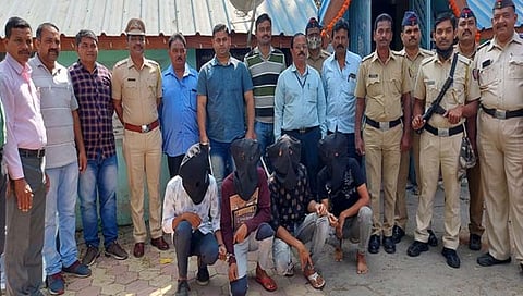 मनमाड : भाऊबीजेच्या दिवशी ‘त्‍या’ तरूणाची हत्‍या करणारे संशयित जेरबंद
