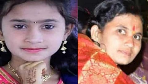 सोलापूर : पतीकडून पत्‍नी आणि मुलीचा निर्घृण खून; नंतर पलायन