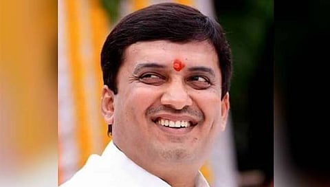 राज्यसभा निवडणूक : धनंजय महाडिक यांनी मैदान मारले; संजय पवार चितपट; शिवसेनेला धक्का, महाविकास आघाडीची 10 मते फुटली