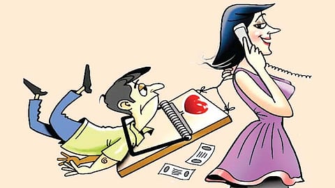 honey trap scam |