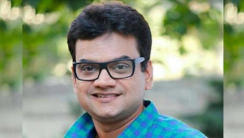 mangesh desai become a producer 