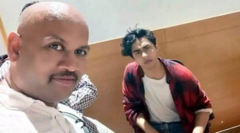 ‘ड्रग्ज पार्टी ची टीप मध्यप्रदेशच्या गृहमंत्र्याच्या निकटवर्तीयाकडून’