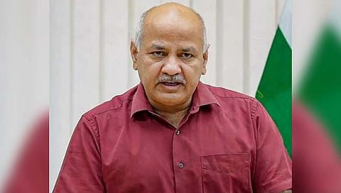 Manish Sisodia 