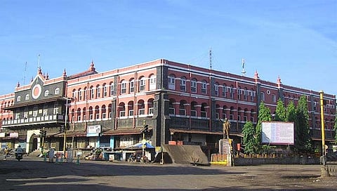 कोल्हापूर महापालिका प्रभाग रचना करण्याचे काम युद्धपातळीवर सुरू