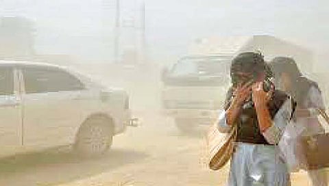  New Delhi Pollution|