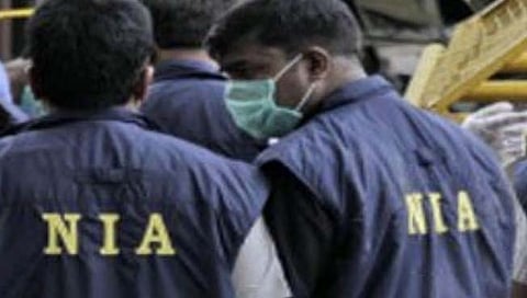 Terror funding: ‘एनआयए’चे जम्‍मू-काश्‍मीरमध्‍ये छापे, आक्षेपार्ह कागदपत्रे जप्‍त