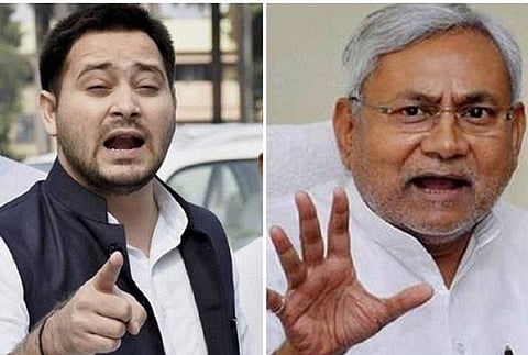 दारुच्या रिकाम्या बाटलीने विधानसभेत रणकंदन; चौकशीचे आदेश