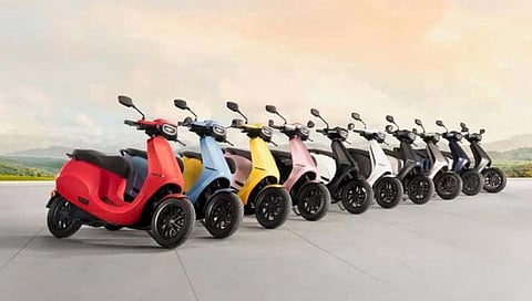 OLA Electric : ओला इलेक्ट्रिक स्कुटर्स क्वालिटी हेडचा तडकाफडकी राजीनामा