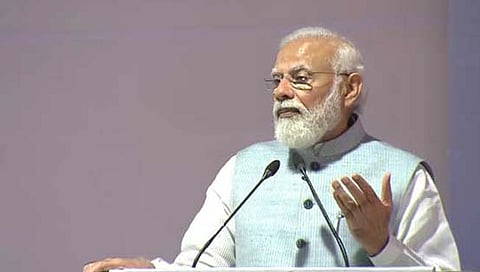 लोकसभेतील घुसखोरी चिंताजनक : पंतप्रधान मोदी