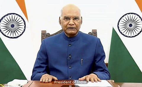 राष्‍ट्रपती रामनाथ कोविंद ७ डिसेंबरला छत्रपती शिवाजी महाराजांना अभिवादन करण्यासाठी रायगडावर!