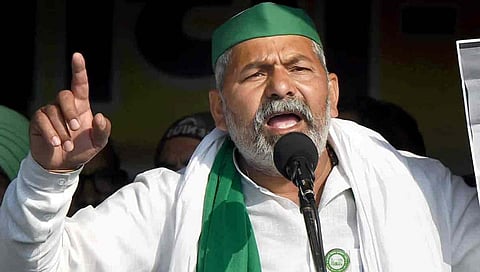 राकेश टिकैत