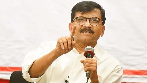 Sanjay Raut www.pudhari.news
