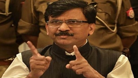 Sanjay Raut : राज ठाकरेंचा पक्ष आता वयात आलाय : संजय राऊतांचा टोला