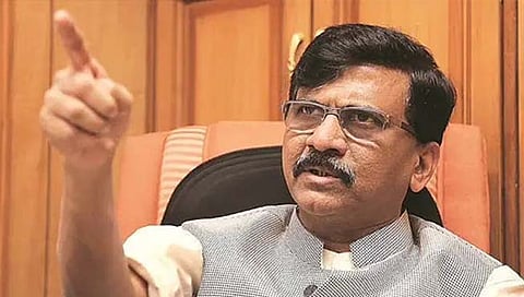 संजय राऊत 