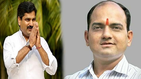 विधान परिषद निवडणूक : कोल्हापूरच्या उमेदवारी ‘माघारीचे’ धुळे ‘कनेक्शन’