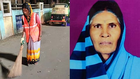 शांताबाई उत्तम हत्तीकर 