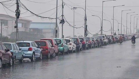 Yellow Alert Rain : मध्य महाराष्ट्र, कोकण, मराठवाड्यात मेघगर्जनेसह पुढील पाच दिवस पावसाचा इशारा