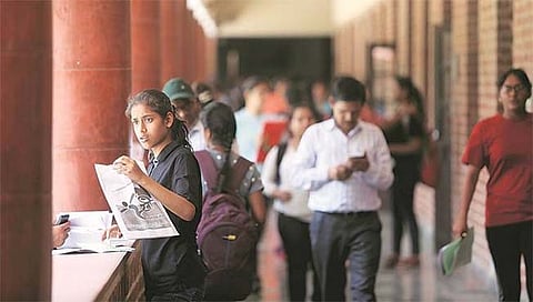 अभियांत्रिकी प्रवेशासाठी तीन दिवसांची मुदतवाढ